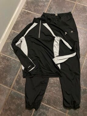 Eastern Mountain Sports Track Suit Mens Size S